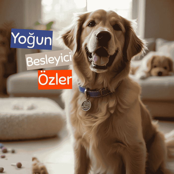 10'u 1 Arada Biotin Çinko Omega Damla 100ml - Tüy Dökülmesi Karşıtı-Kedi Köpek