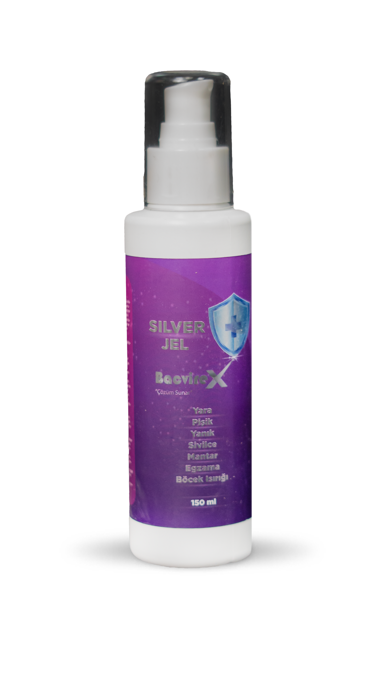 BACVİREX YARA JELİ