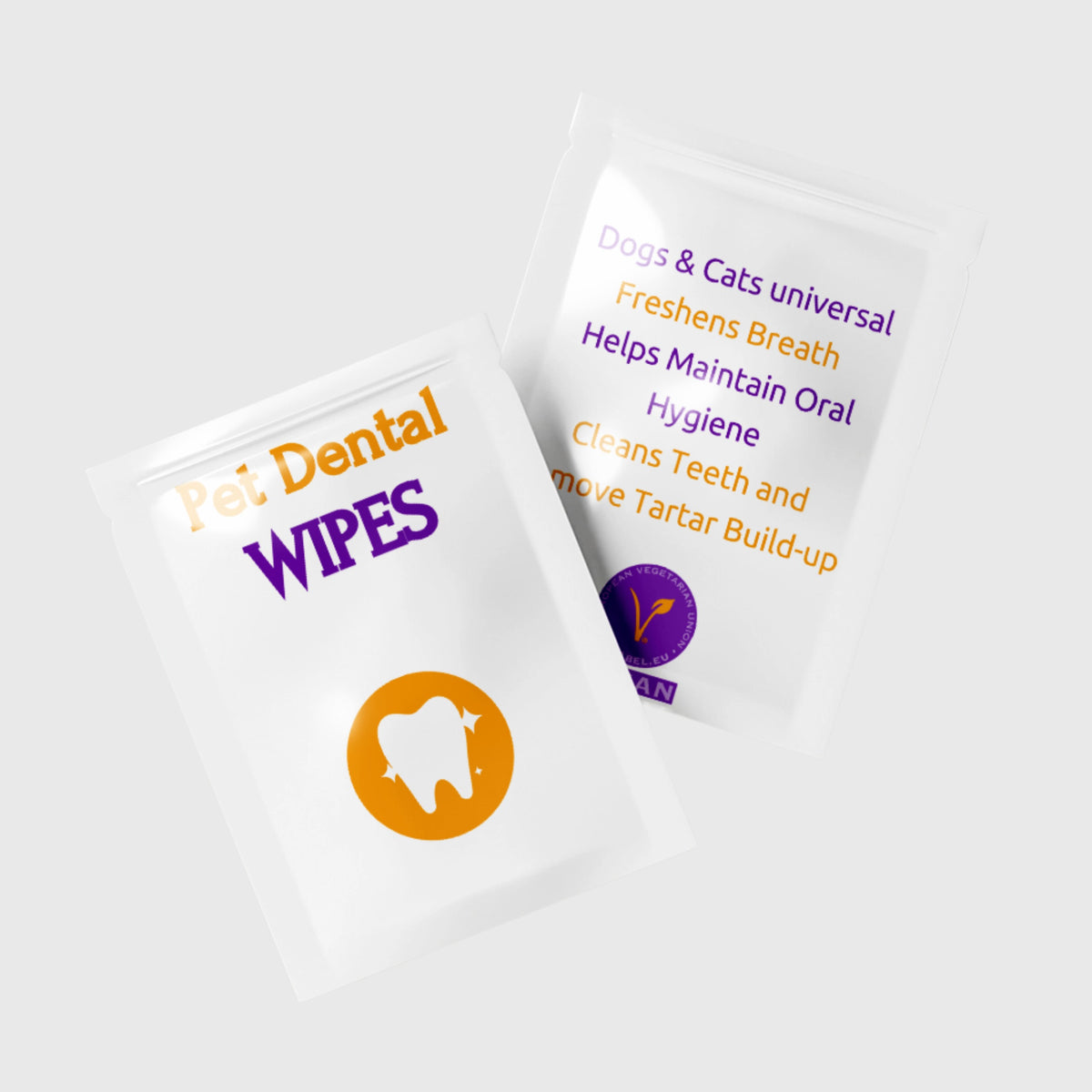 NANO GÜMÜŞ İYONLU DİŞ MENDİLİ 60'LI