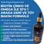 10'u 1 Arada Biotin Çinko Omega Damla 100ml - Tüy Dökülmesi Karşıtı-Kedi Köpek