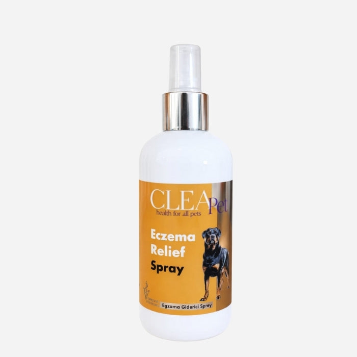 Egzama ve Kaşıntı Giderici Sprey 250ml - Probiyotik Destekli - Kedi Köpek