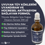 Alopecia X Tüy Kökü Uyarıcı-Yoğun Hücre Aktivasyon Serumu 100ml-Köpek