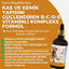 Yavru Köpek Multivitamin - Kemik ve Kas Gelişim Destek Damla 100ml