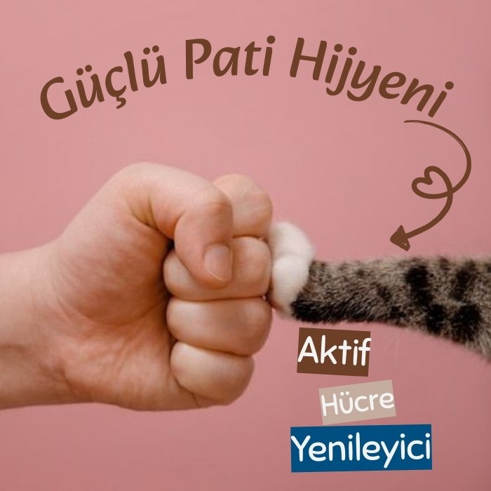 Pati Bakım - Sterilizasyon Spreyi 250ml - Bakteri Karşıtı - Kedi Köpek