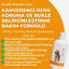 Kahverengi Irk Köpek Şampuanı 250 ml | Poodle Bukle Belirginleştirici & Renk Koruyucu