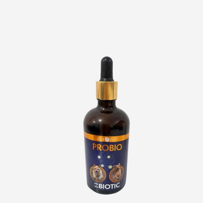 İştah Artırıcı-Sindirim Düzenleyici Probiyotik Damla 100ml - Kedi Köpek