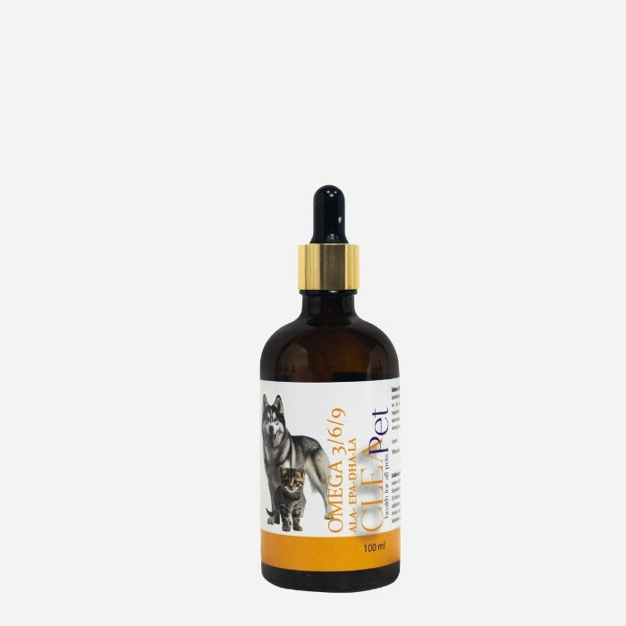 Tüy Dökülmesi Karşıtı - Eklem Desteği - Omega 3-6-9 Damla 100ml