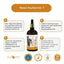 Tüy Dökülmesi Karşıtı - Eklem Desteği - Omega 3-6-9 Damla 100ml