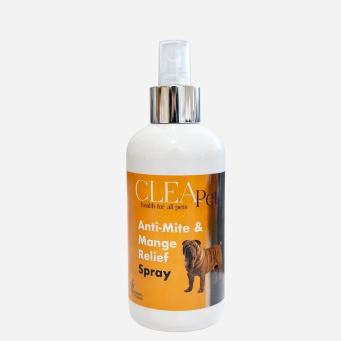 Uyuz ve Dış Parazit Karşıtı Sprey 250ml - Koku Giderici - Kedi Köpek