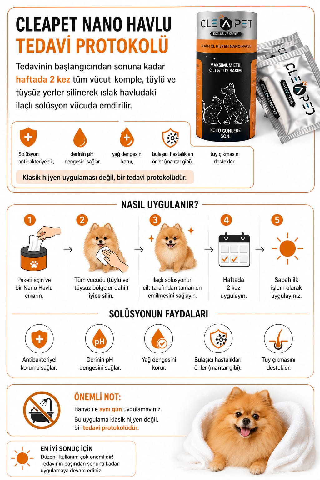 Alopecia X Deri Onarıcı Tüy Çıkarıcı Set 11'li- Veteriner Destekli Çözüm Paketi-Köpek