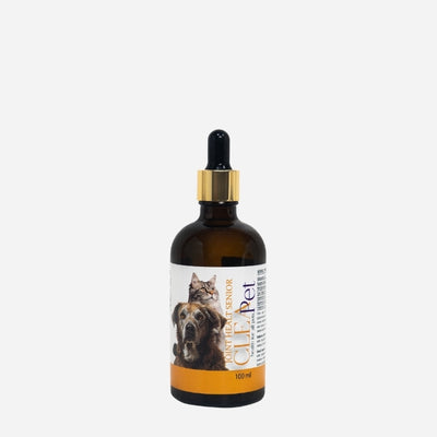 Kedi Köpek Yaşlılık Dönemi Destek Damla - Eklem ve Hareket Desteği 100ml