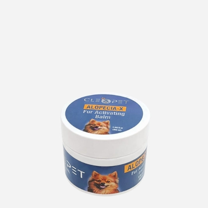 Alopecia X Kronik Deri Onarıcı-Yoğun Nemlendirici-Vazelini 100ml-Köpek