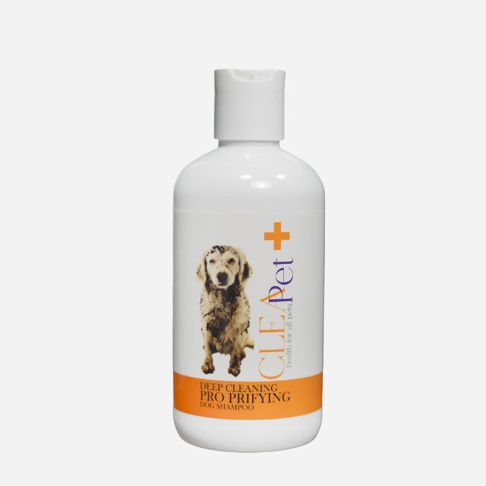 Zorlu Kir & Leke Karşıtı Derin Temizlik Köpek Şampuanı– 250 ml