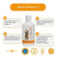 Zorlu Kir & Leke Karşıtı Derin Temizlik Köpek Şampuanı– 250 ml