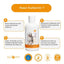 Beyaz Irk Köpek Şampuanı 250 ml | Maltese, Bichon, Westie İçin | Sararma Önleyici