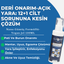 12+1 Cilt Sorununa Kesin Çözüm-Deri Onarım-Yara Jeli 150 ml- Köpek Kedi