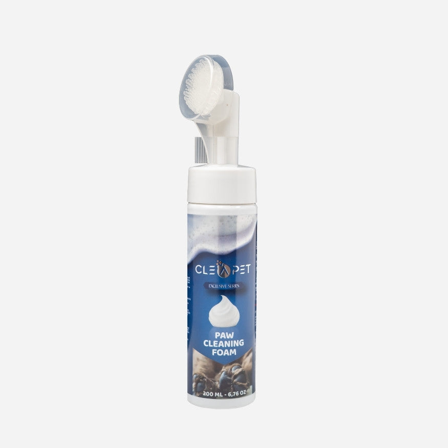 Günlük Pati Bakım ve Hijyen Nano Köpük Kedi & Köpek – 200 ml