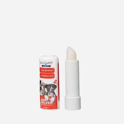 Antibakteriyel Pati Burun Bakım Stick Acil Onarım - Kedi ve Köpek-10ml